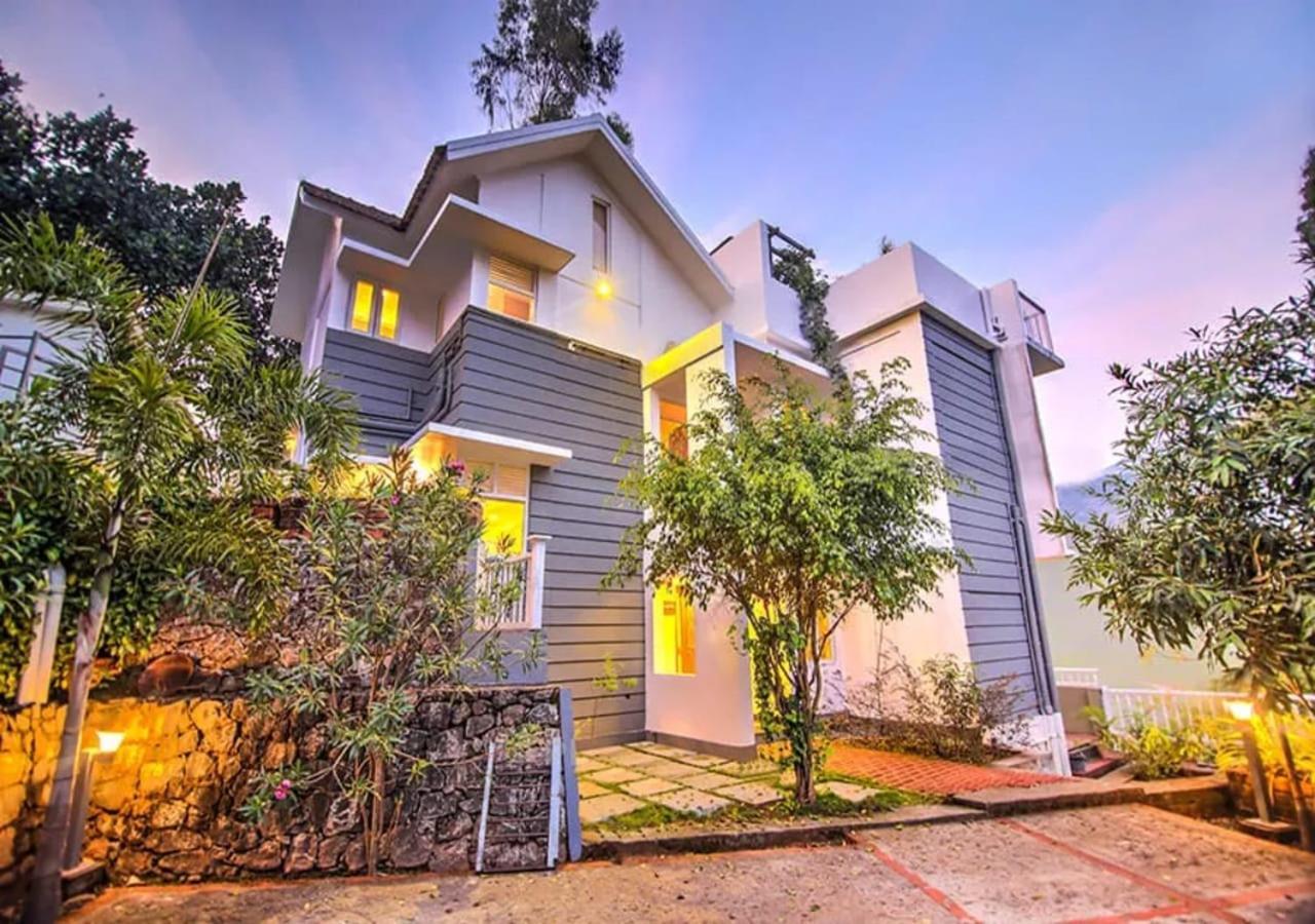 Dazzle Villa Resort Kalpetta Luaran gambar