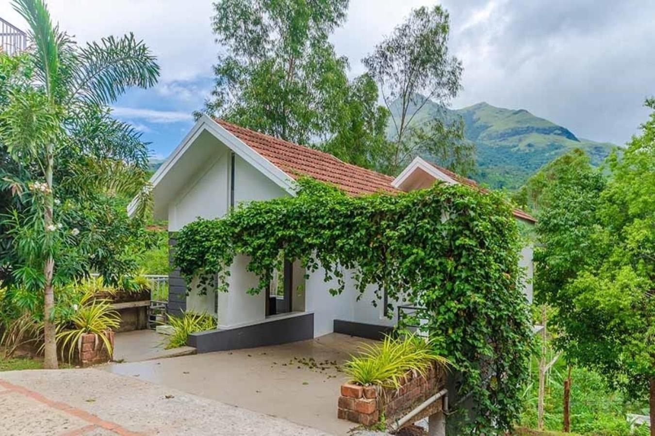 Dazzle Villa Resort Kalpetta Luaran gambar