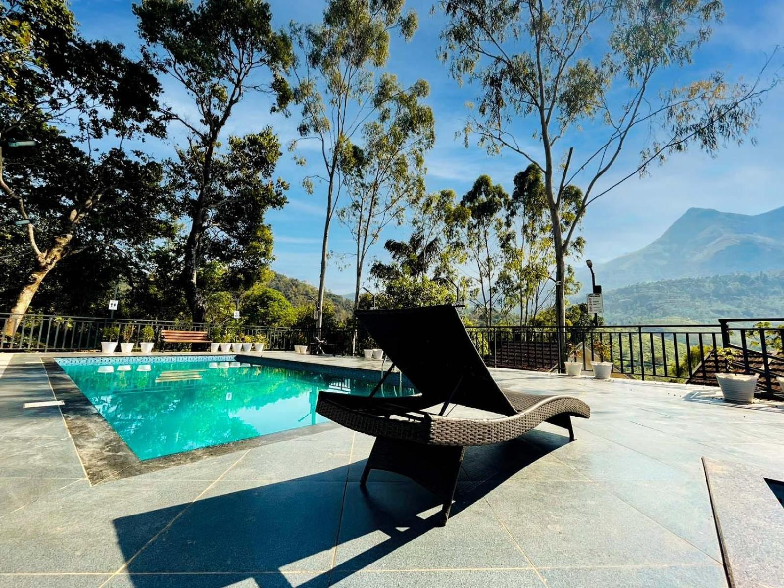 Dazzle Villa Resort Kalpetta Luaran gambar