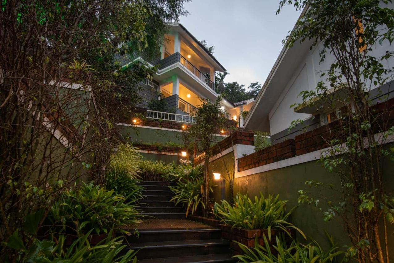 Dazzle Villa Resort Kalpetta Luaran gambar