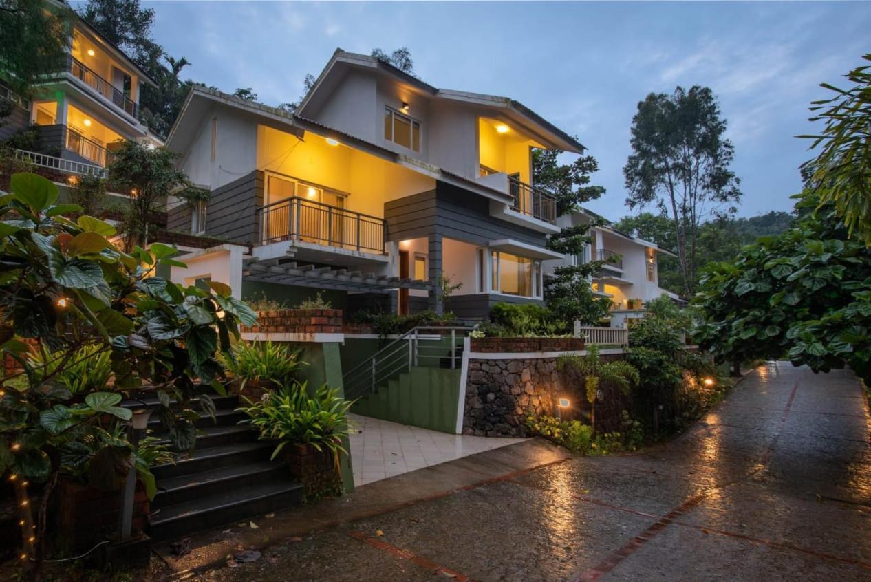 Dazzle Villa Resort Kalpetta Luaran gambar